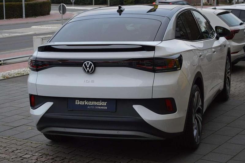 Gebraucht VW ID.5 150 kW (204 PS) 2022 Gletscherweiß SUV