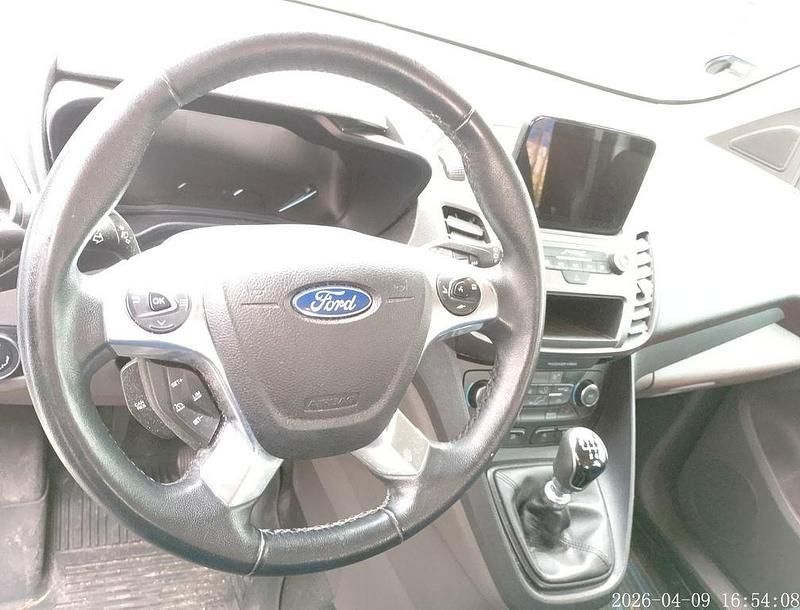 Second-hand Ford Transit Connect 120 CP (88 kW) 2020 Alb Monovolum