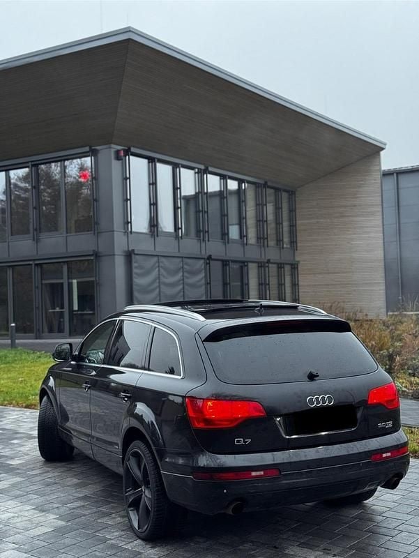 Gebraucht Audi Q7 236 PS (173 kW) 2007 Schwarz SUV