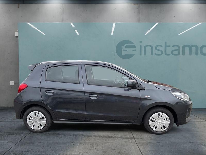 Second-hand Mitsubishi Space Star 71 CP (52 kW) 2024 Gri Hatchback