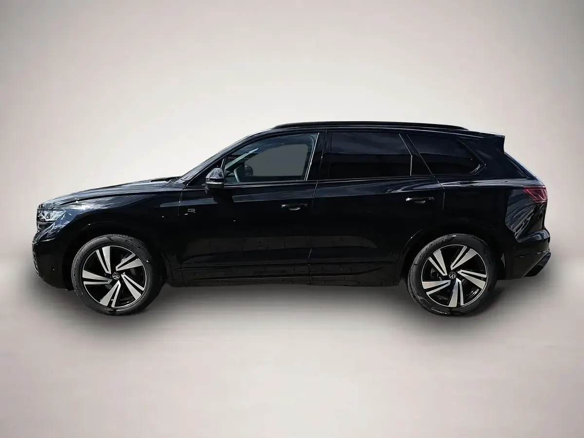 Neu VW Touareg R-line 286 PS (210 kW) 2026 Schwarz SUV