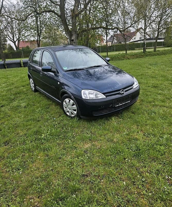 Second-hand Opel Corsa 2002 Hatchback