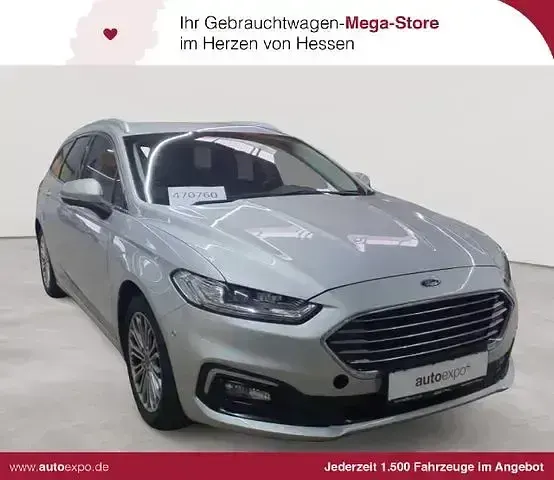 Gebraucht Ford Mondeo Titanium 190 PS (139 kW) 2022 Limousine