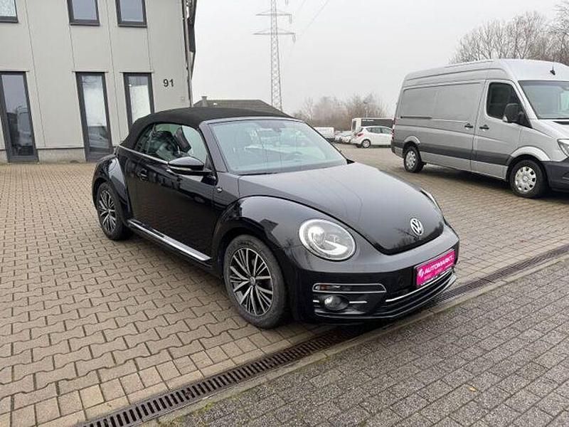 Gebraucht VW Beetle 84 PS (61 kW) 2017 Andere Kleinwagen