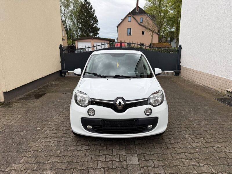 Gebraucht Renault Twingo SE 69 PS (50 kW) 2017 Weiß Kleinwagen