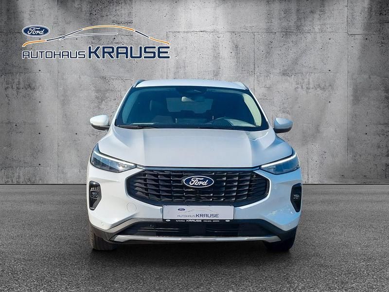 Neu Ford Kuga Titanium 152 PS (111 kW) 2025 Weiß SUV