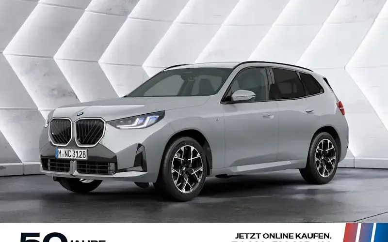 Gebraucht BMW X3 190 PS (139 kW) 2026 SUV