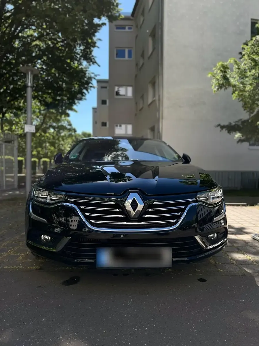 Second-hand Renault Talisman 160 CP (117 kW) 2016 Negru Berlinǎ