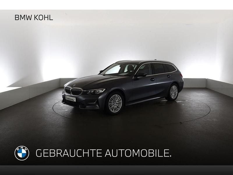Gebraucht BMW 330 Luxury Line 286 PS (210 kW) 2021 Grau Kombi