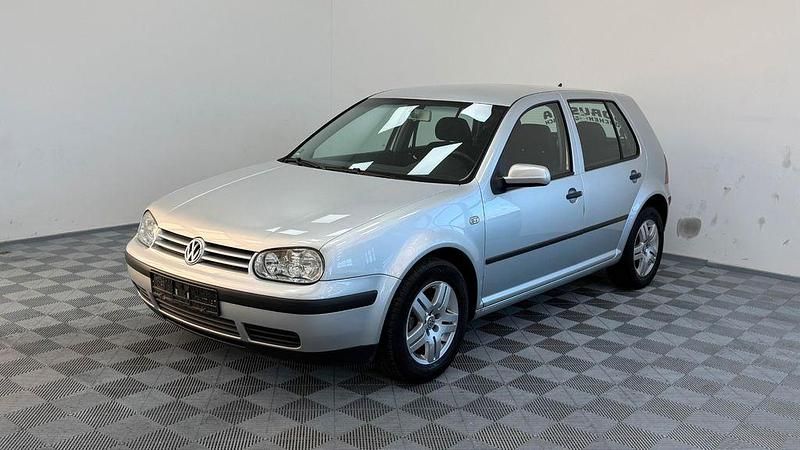 Gebraucht VW Golf IV Basis 75 PS (55 kW) 2002 Silber Limousine