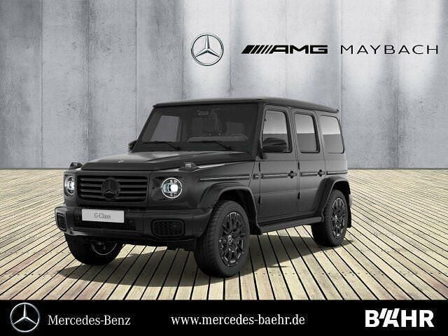 Gebraucht 2025 Mercedes 450 AMG SUV | 166.950 € - Bild 1/4