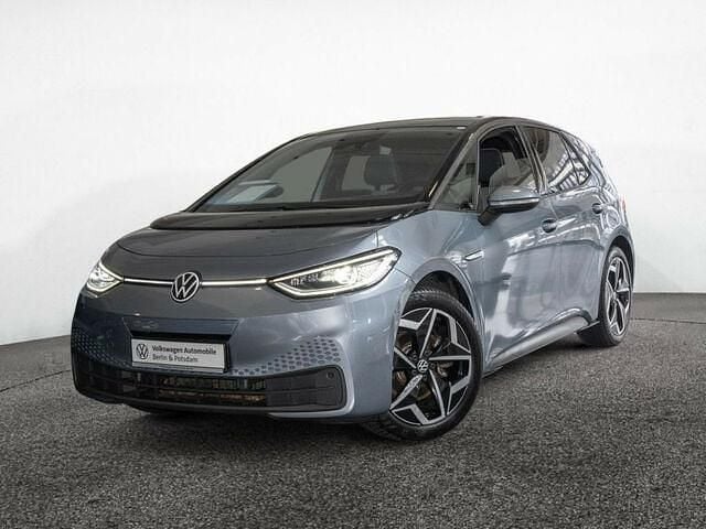 Gebraucht VW ID.3 Pro Performance 150 kW (204 PS) 2020 Stonewashed blue metallic / sc Kleinwagen