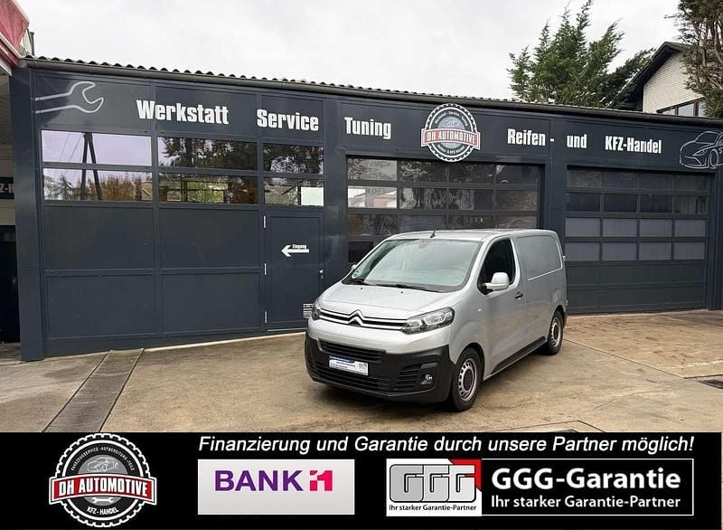 Gris aluminium Gebraucht 2018 Citroën Jumpy Business Class Van / Kleinbus | 12.999 € (Fairer Preis) - Bild 1/4