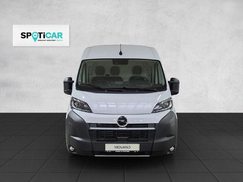 Gebraucht Opel Movano 140 PS (102 kW) 2024 Weiß Van