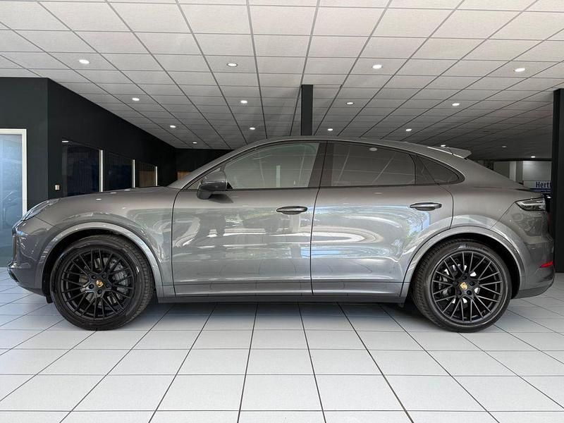 Gebraucht Porsche Cayenne Coupe Chrono 441 PS (324 kW) 2019 Grau Coupé