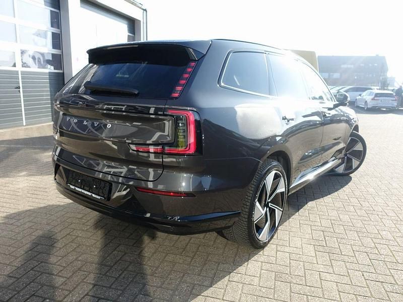 Gebraucht Volvo EX90 Performance 380 kW (517 PS) 2024 Grau SUV