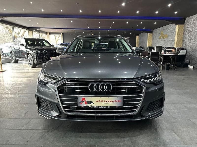 Gebraucht Audi A6 S-Line 299 PS (219 kW) 2022 Grau Kombi