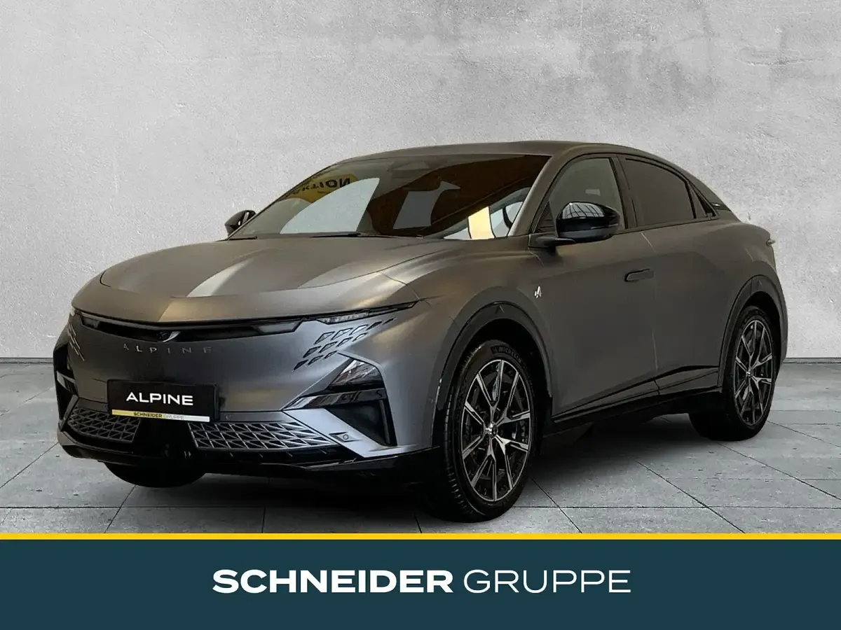 Gebraucht Alpine A390 294 kW (400 PS) 2026 SUV