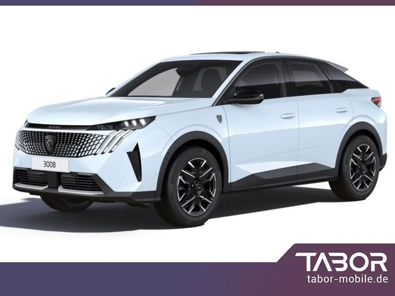 Neu Peugeot 3008 GT 145 PS (106 kW) 2026 Okenit weiß metallic SUV