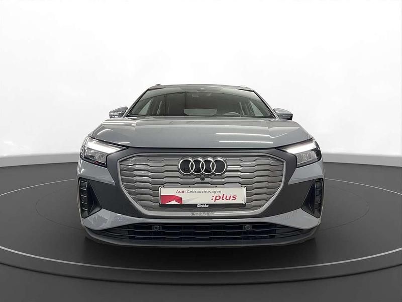 Gebraucht Audi Q4 e-tron Ambiente 210 kW (286 PS) 2025 Kieselgrau SUV