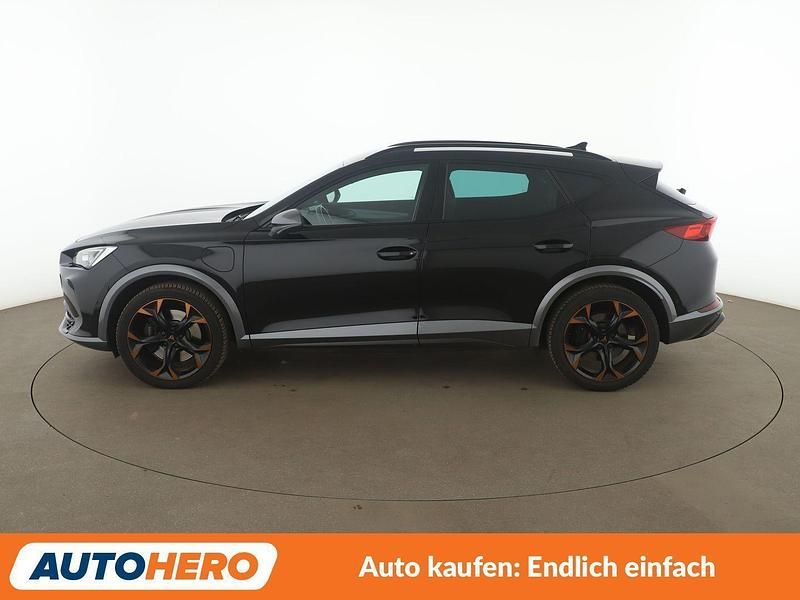 Gebraucht Cupra Formentor VZ 245 PS (180 kW) 2022 Schwarz SUV