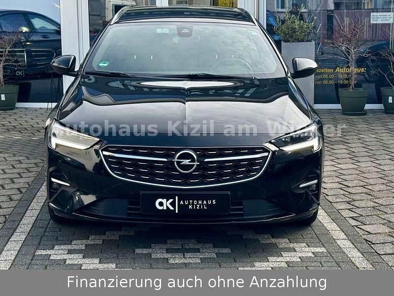 Gebraucht Opel Insignia Business 174 PS (127 kW) 2022 Schwarz Kombi