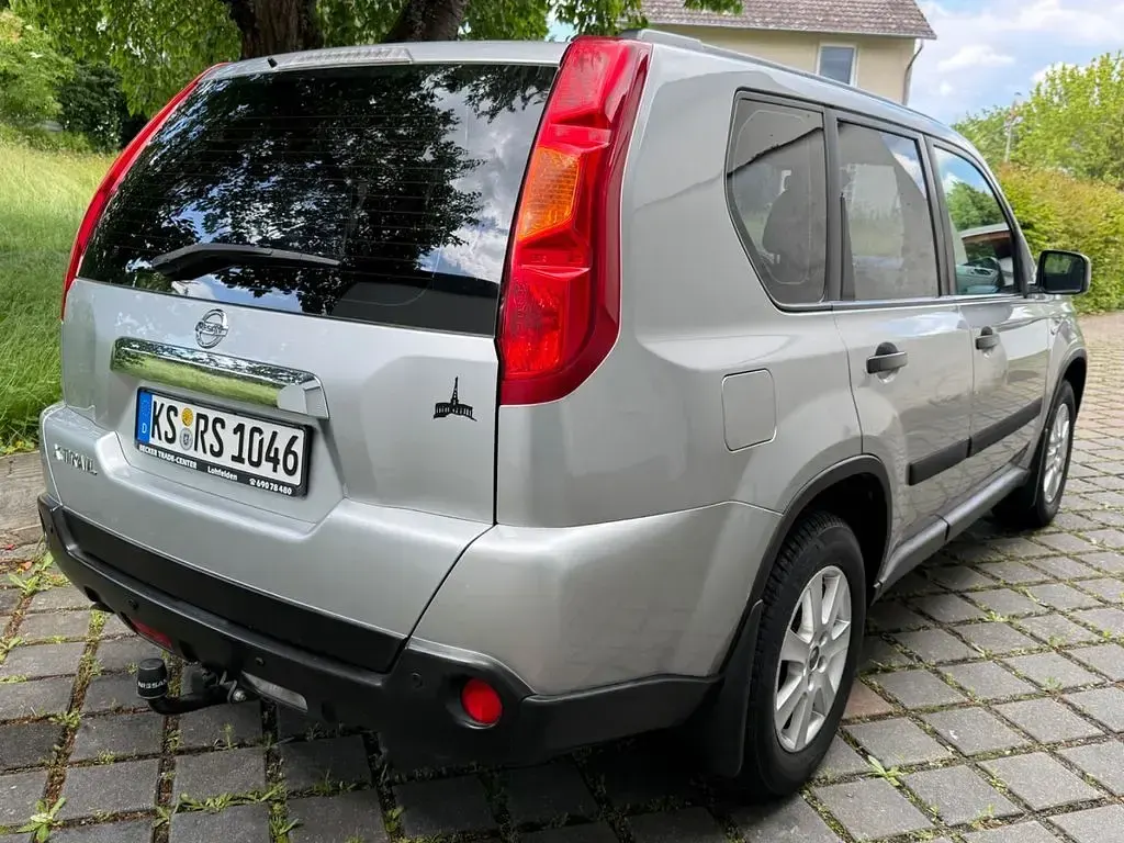 Gebraucht Nissan X-Trail 169 PS (124 kW) 2009 Braun SUV