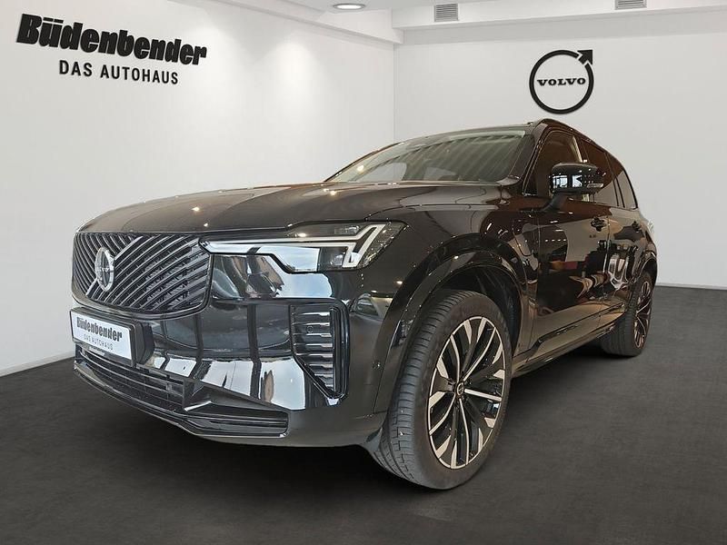 Schwarz Gebraucht 2025 Volvo XC90 Plus SUV | 82.990 € (Fairer Preis) - Bild 1/4