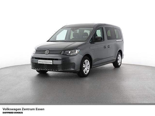 Grau Gebraucht 2022 VW Caddy Maxi R Van / Kleinbus | 26.460 € (Fairer Preis) - Bild 1/4