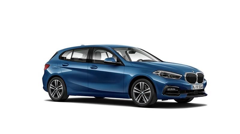Gebraucht BMW 116 Efficient Dynamics 116 PS (85 kW) 2025 Kleinwagen