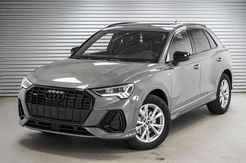 Daytonagrau metallic (6y) Neu 2025 Audi Q3 S-Line SUV | 46.491 € (Superpreis) - Bild 1/4