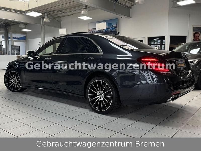 Gebraucht Mercedes S400 AMG 340 PS (250 kW) 2018 Schwarz Limousine