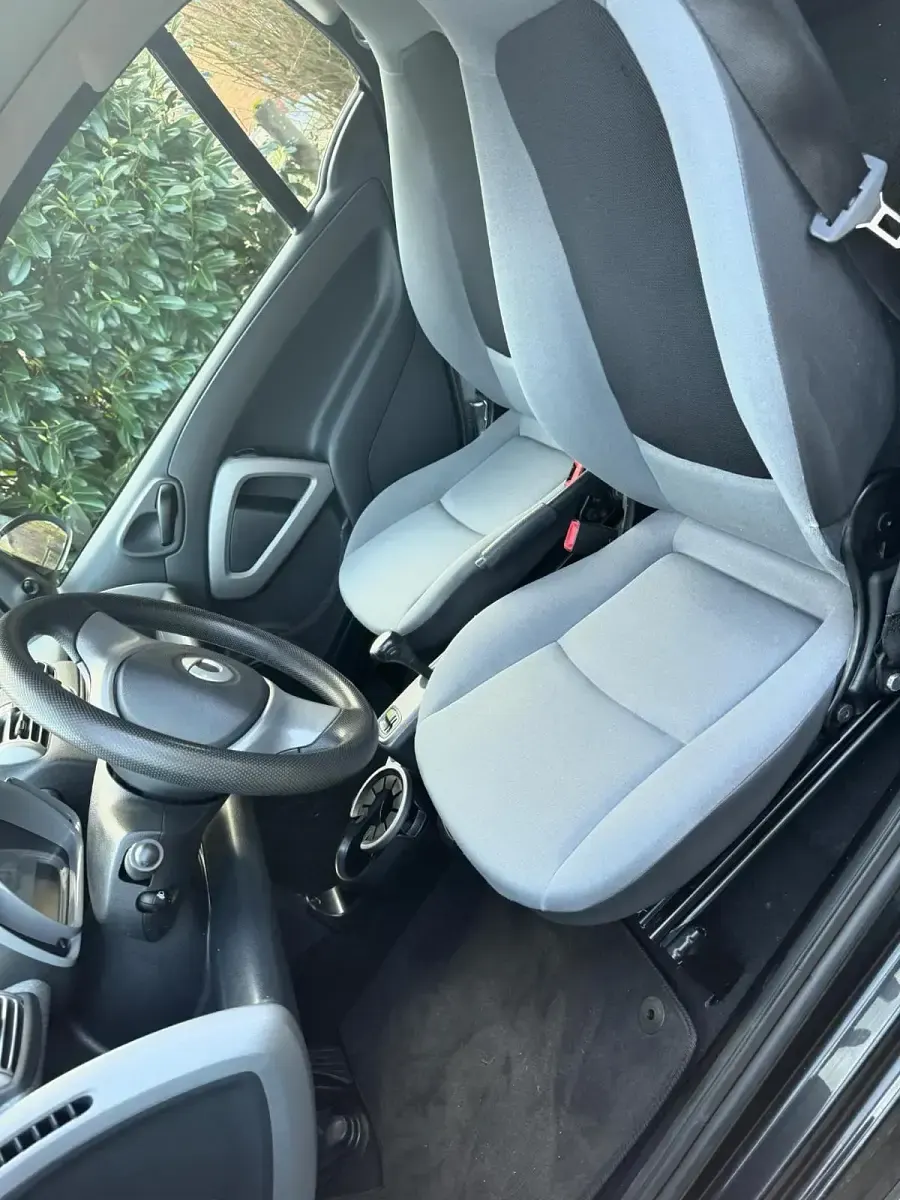 Gebraucht Smart ForTwo Coupé 71 PS (52 kW) 2010 Weiß Coupé