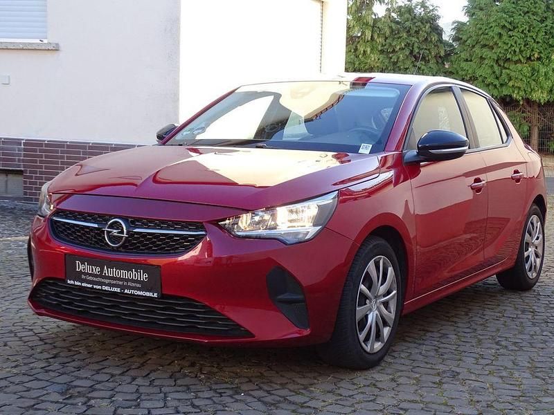 Gebraucht Opel Corsa 101 PS (74 kW) 2023 Rot Limousine