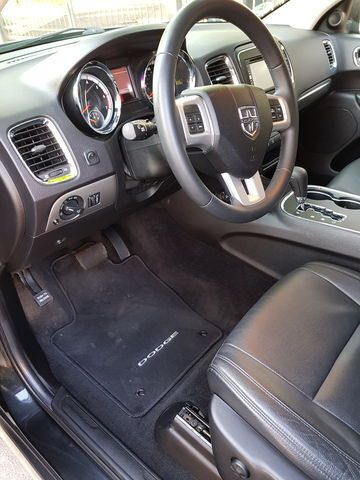 Usado Dodge Durango SXT 495 CV (364 kW) 2016 Negro SUV