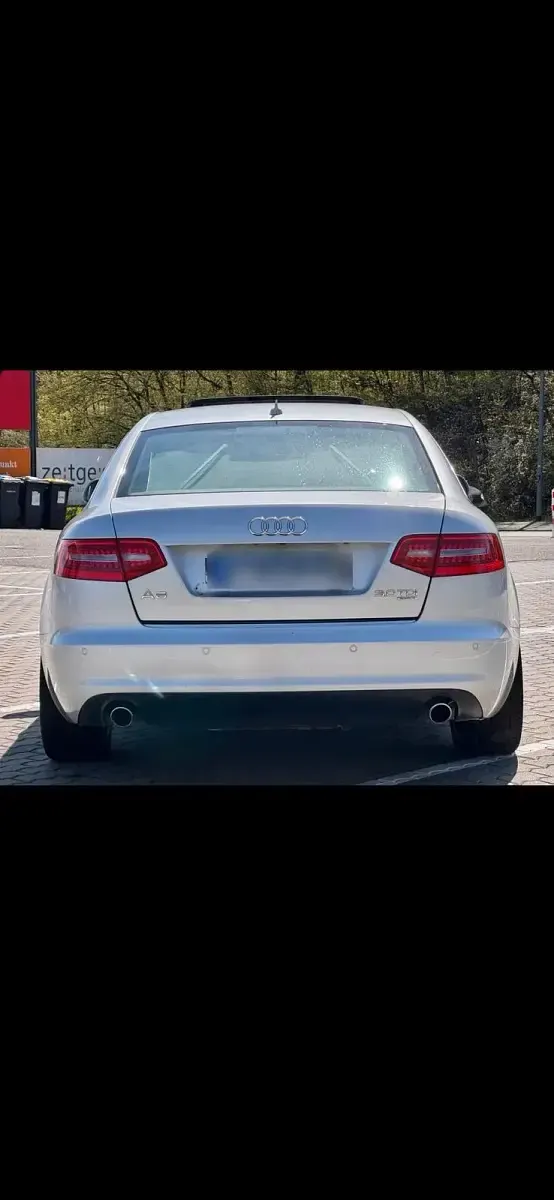 Occasion Audi A6 S-Line 239 ch (175 kW) 2010 Argent Berline