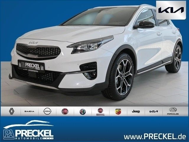 Weiß Gebraucht 2022 Kia XCeed Black Xdition SUV | 31.950 € (Teuer) - Bild 1/4