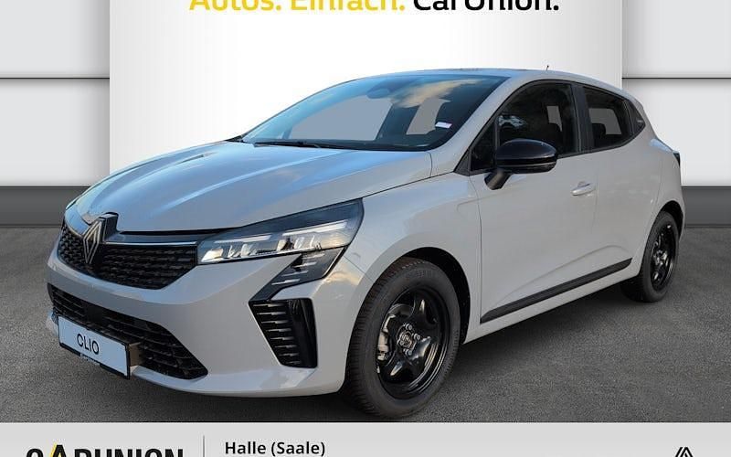 Neu Renault Clio V Evolution 115 PS (84 kW) 2025 Rafalgrau metallic Limousine