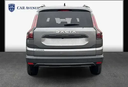 Neu Dacia Jogger Expression 141 PS (103 kW) 2025 Schwarz Van / Kleinbus