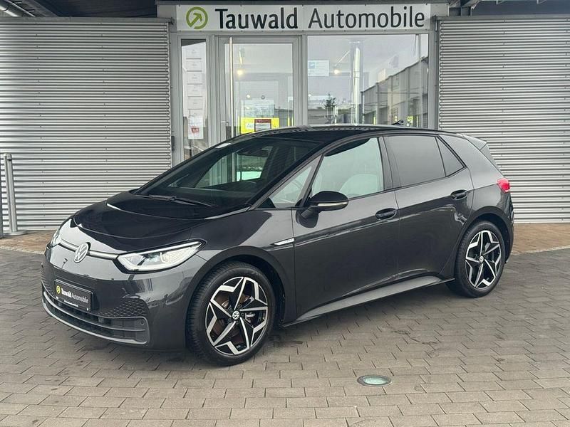 Gebraucht VW ID.3 Pro Performance 150 kW (204 PS) 2021 Grau Kleinwagen