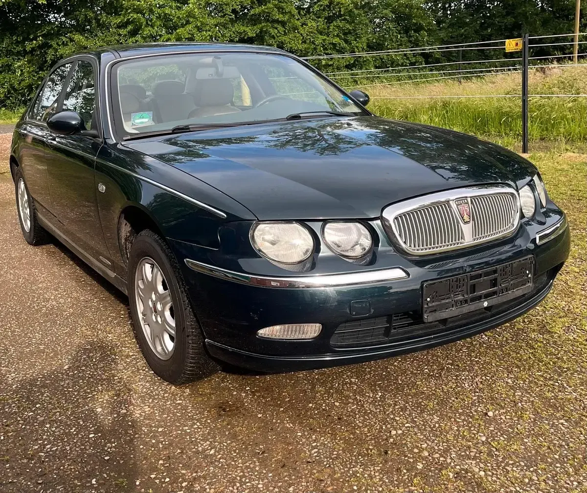 Gebraucht Rover 75 2000 Limousine