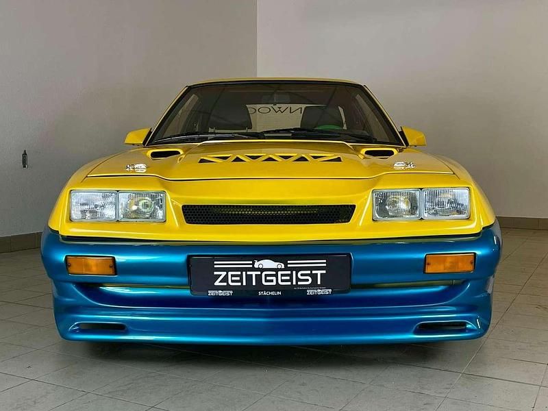 Gebraucht Opel Manta 110 PS (80 kW) 1983 Other Coupé