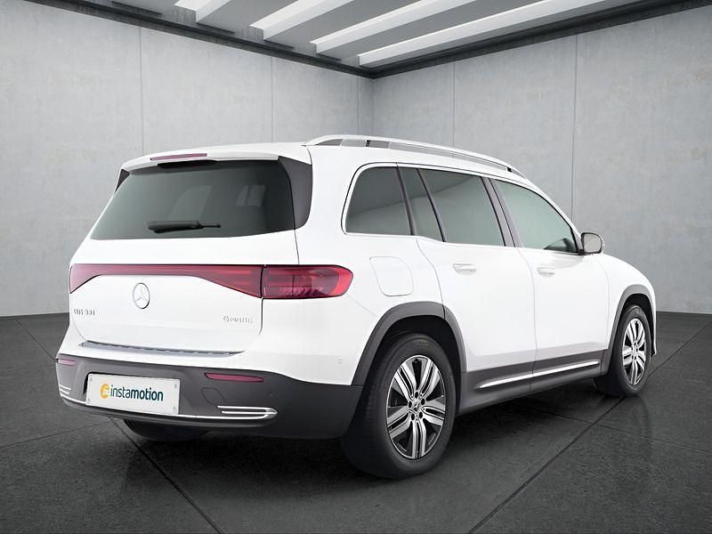 Gebraucht Mercedes EQB300 167 kW (228 PS) 2024 Weiß SUV