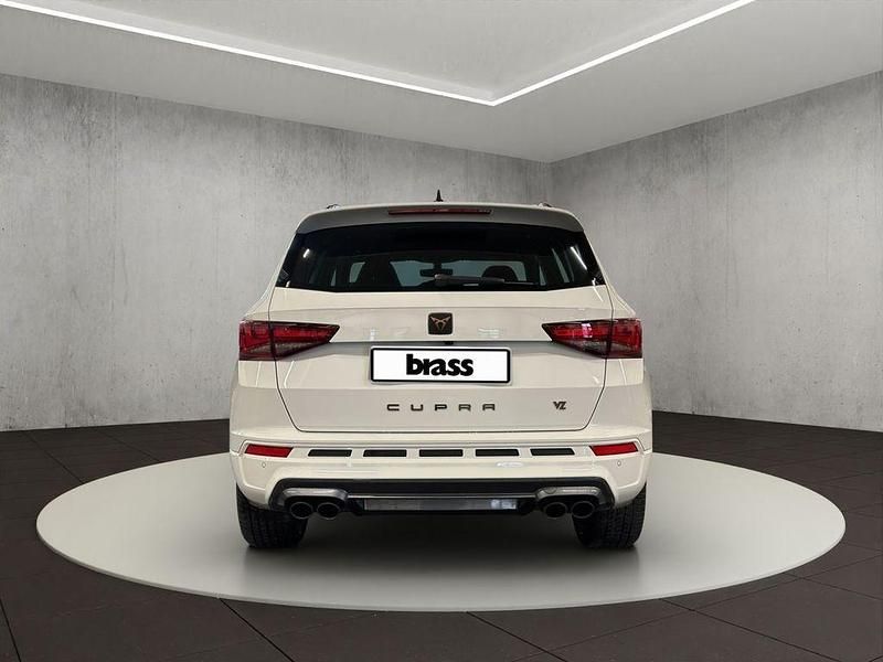 Używany Cupra Ateca VZ 300 KM (220 kW) 2024 Biały SUV