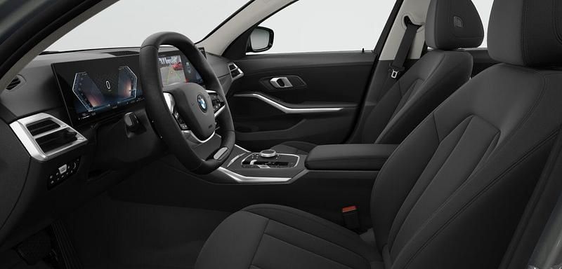 Gebraucht BMW 318 Comfort Edition 150 PS (110 kW) 2025 Grau Kombi
