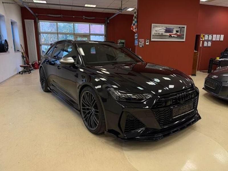 Gebraucht Audi RS6 Ambiente 700 PS (514 kW) 2020 Andere Kombi