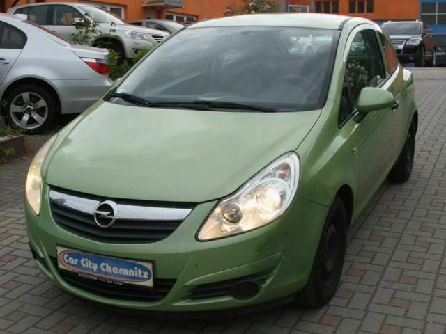 Verkauft Opel Corsa D Selection "110 J., gebraucht 2009, 119.246 km in  Sachsen - Chemnitz