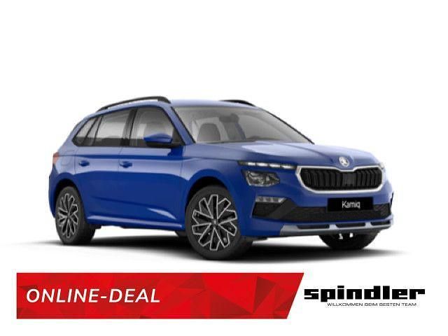 Blau Neu 2026 Skoda Kamiq SUV | 26.720 € (Fairer Preis) - Bild 1/4