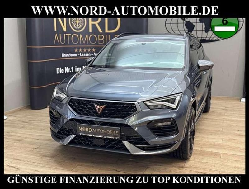 Gebraucht Cupra Ateca 300 PS (220 kW) 2021 Grau SUV
