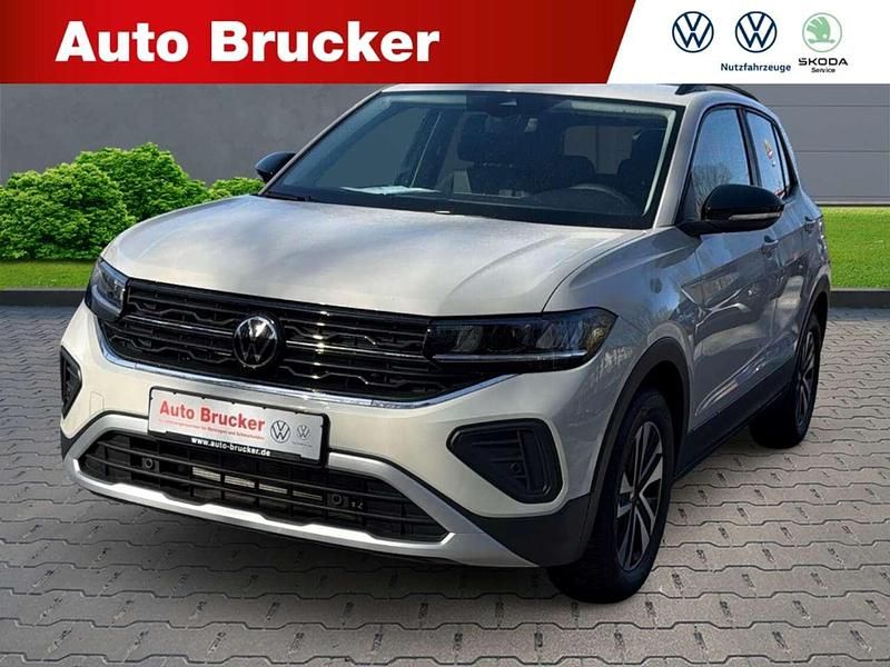 Gebraucht VW T-Cross 116 PS (85 kW) 2026 Ascotgrau SUV